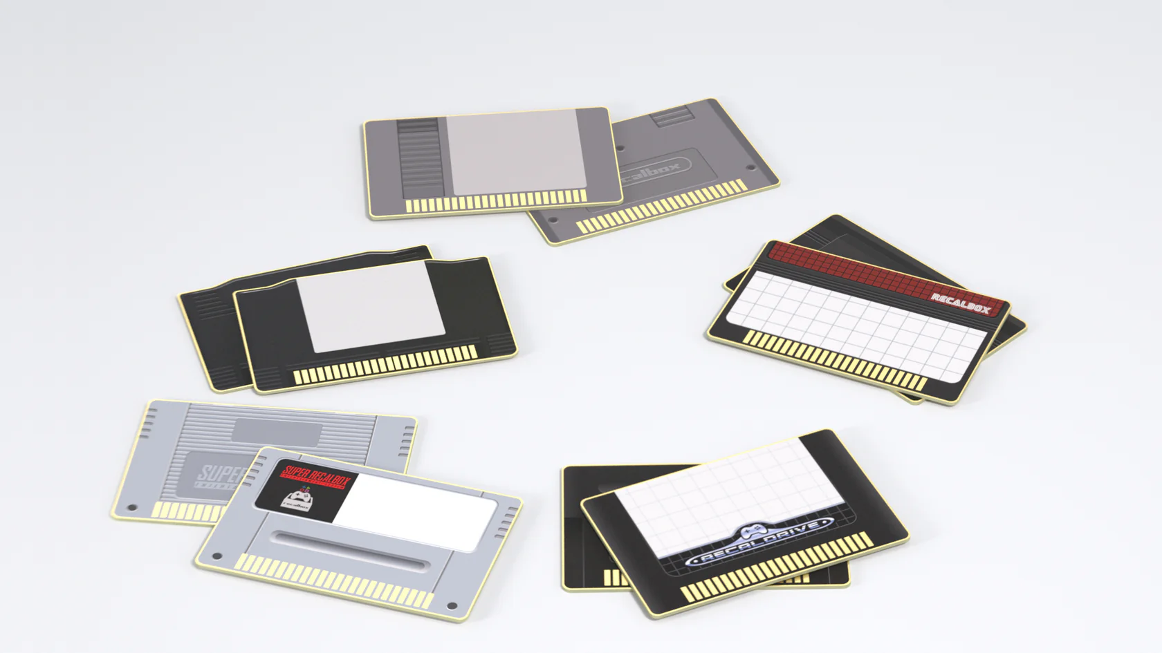 RecalCards